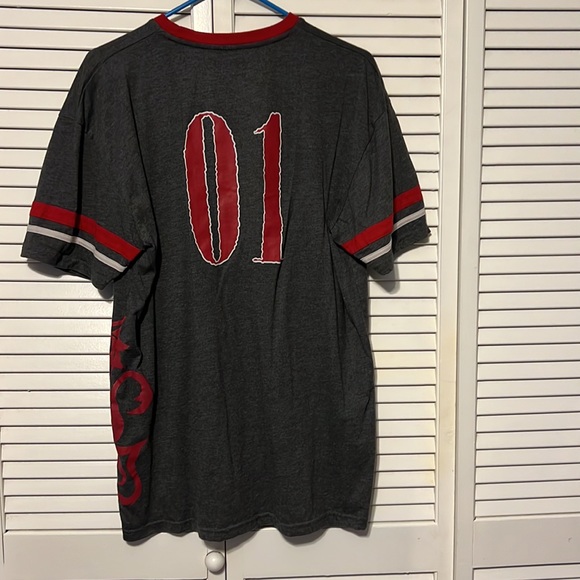 Wizarding World Harry Potter Gryffindor Keeper Teeshirt Size XL - Picture 7 of 7